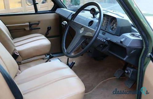 1973' Land Rover Range Rover Safari photo #1