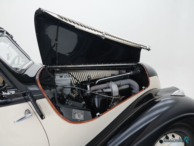 1939' BMW 335 By Autenrieth '39 CH0192 photo #6