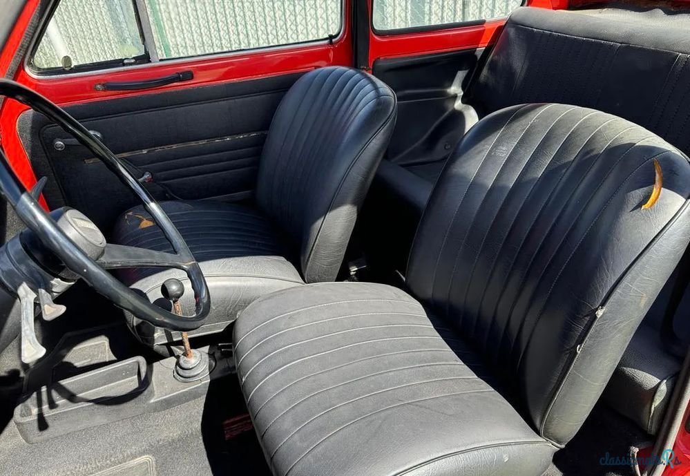 1973' Fiat 126 photo #6