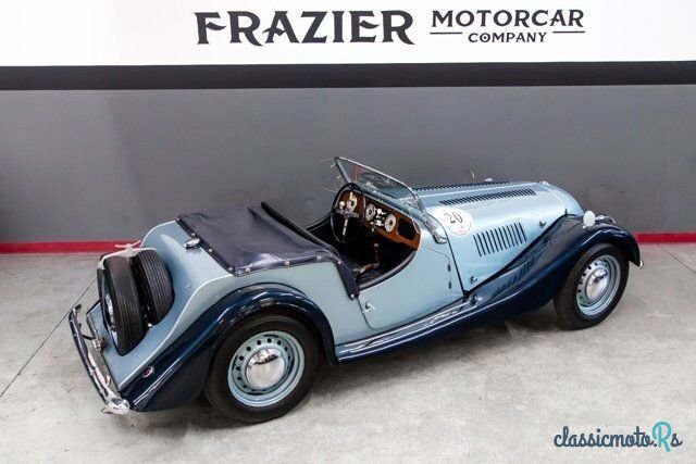 1954' Morgan Plus 4 photo #6