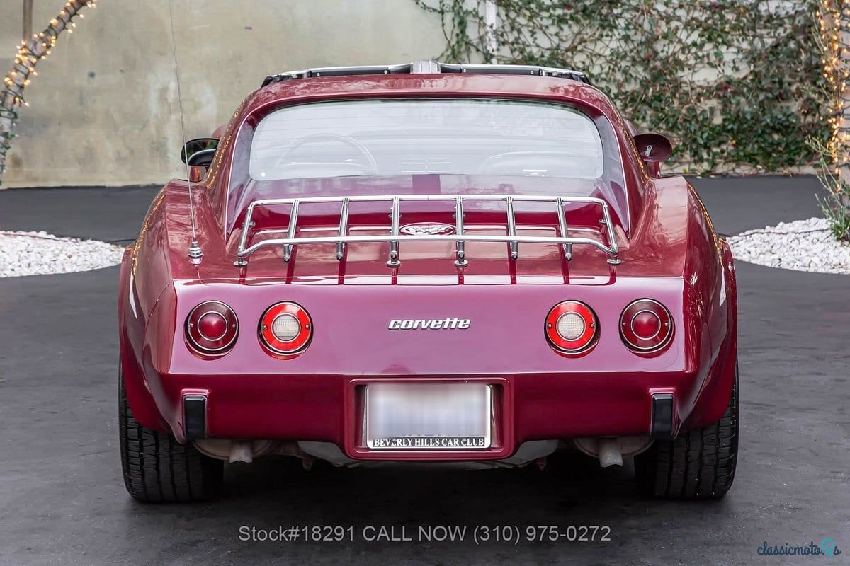 1977' Chevrolet Corvette photo #3