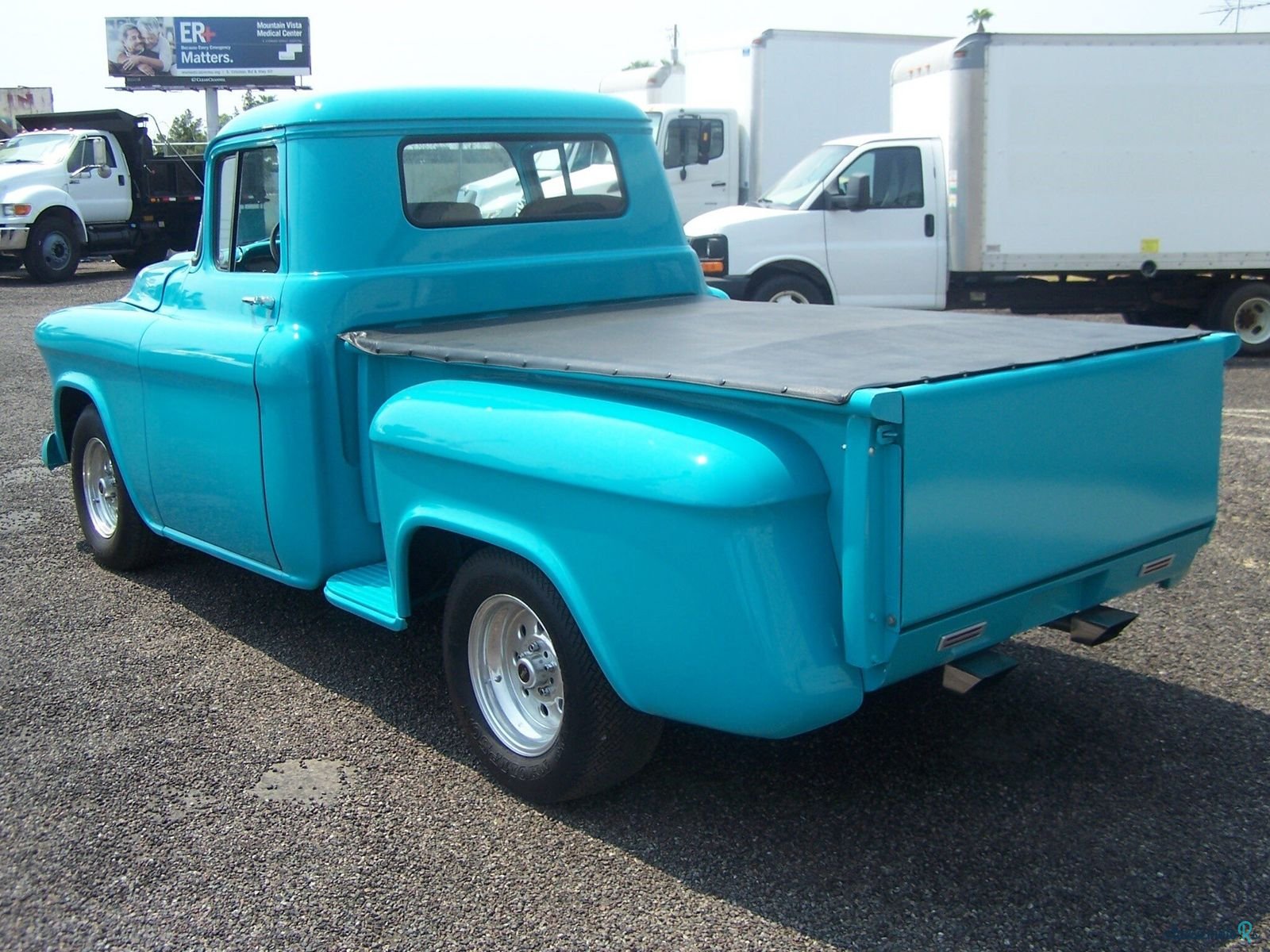 1957' Chevrolet 3100 photo #5