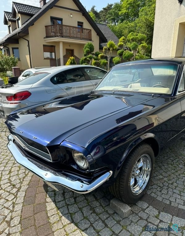 1966' Ford Mustang photo #4