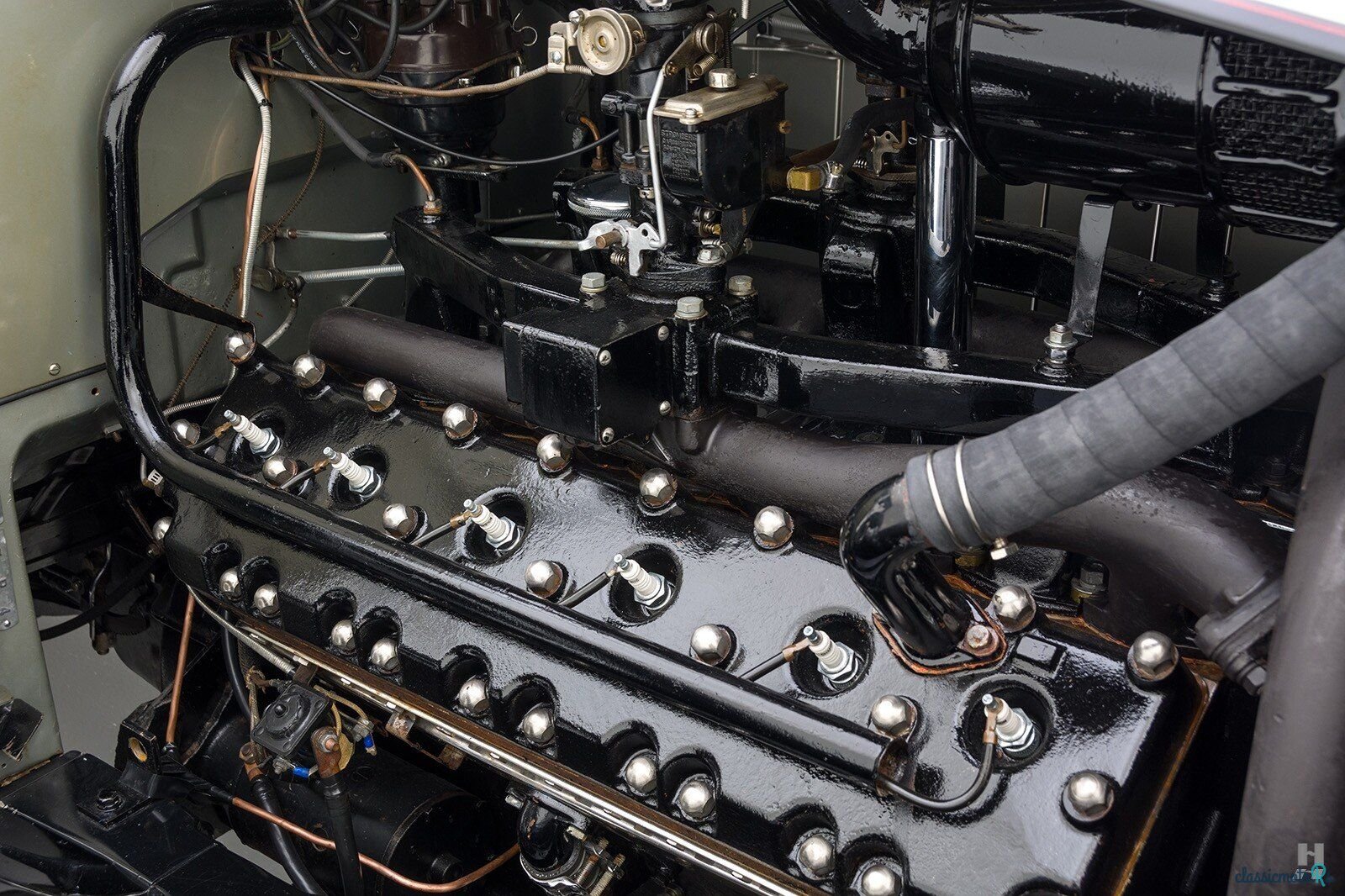 1932' Pierce-Arrow Model 53 photo #5