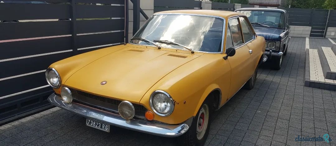 1967' Fiat 124 photo #4