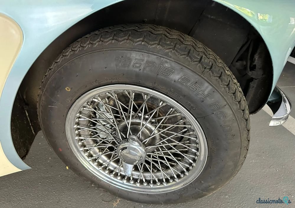 1965' Austin Healey photo #1