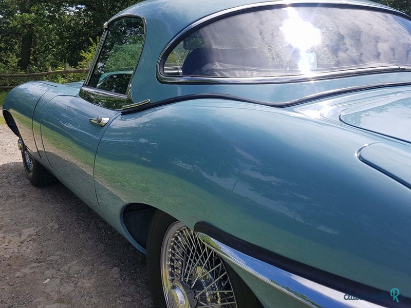 1970' Jaguar E-Type photo #6