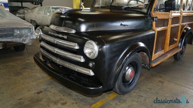 1949' Dodge B Series For Sale. New Jersey