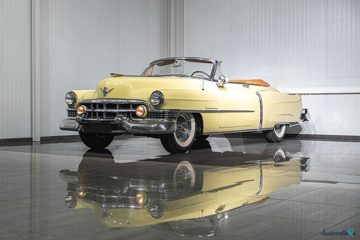 1951' Cadillac photo #4