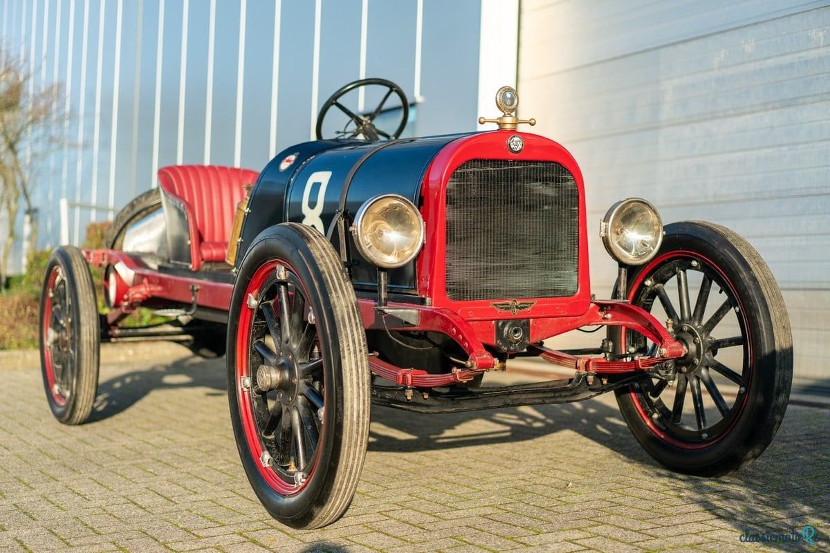 1915' Dodge Dodge Brothers 30-35 Sports photo #5