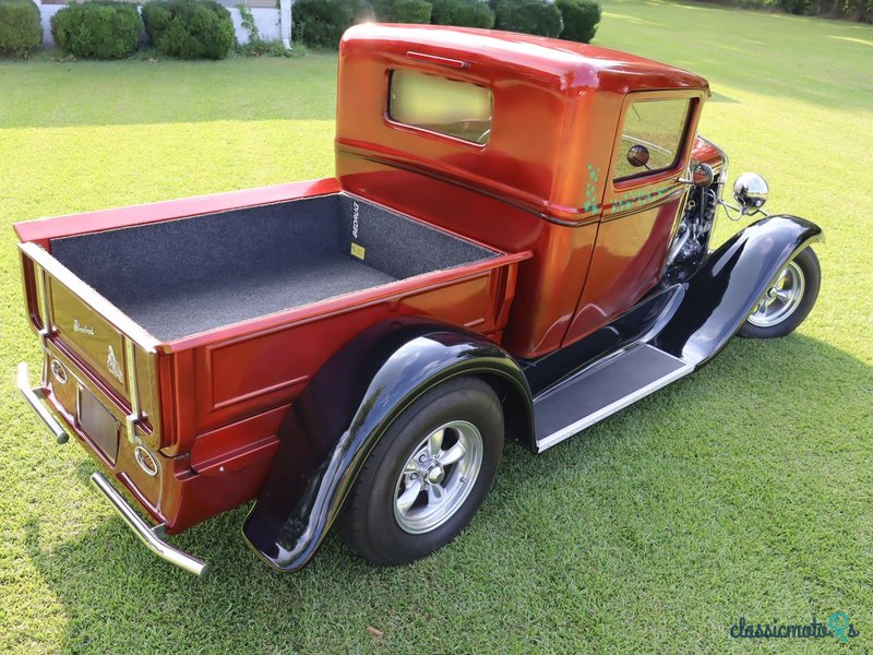 1931' Ford Custom photo #6