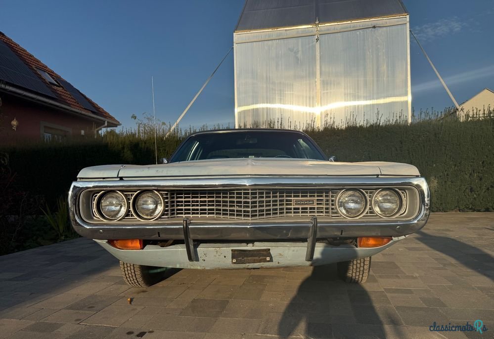 1972' Dodge Coronet photo #4