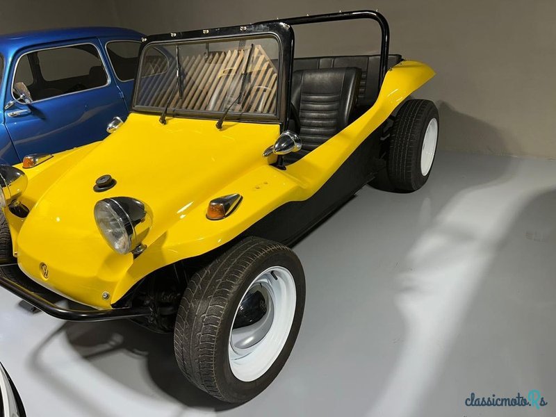 1968' Volkswagen Buggy photo #2