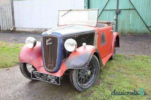 1936' Austin Opal photo #6