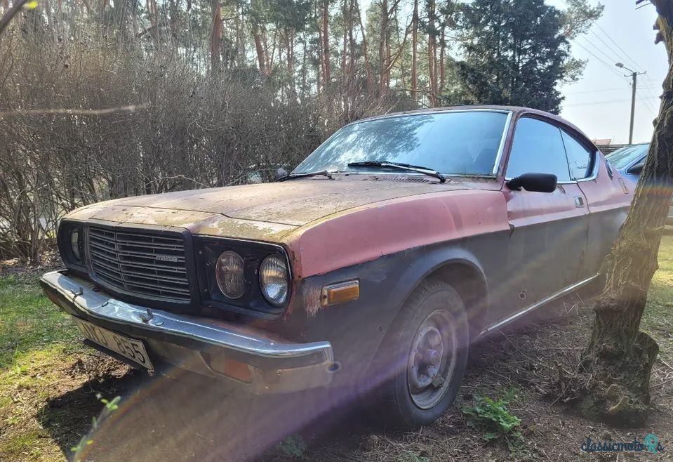 1976' Mazda 929 photo #2