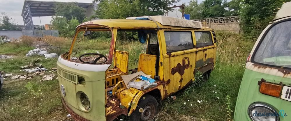 1976' Volkswagen Transporter photo #3