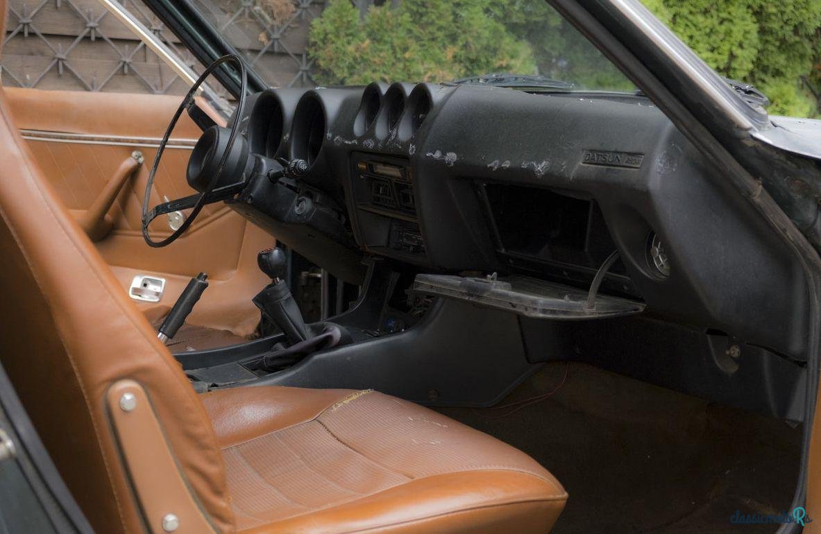 1978' Datsun 280Z photo #4
