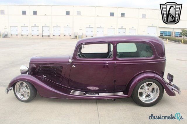 1933' Ford photo #2