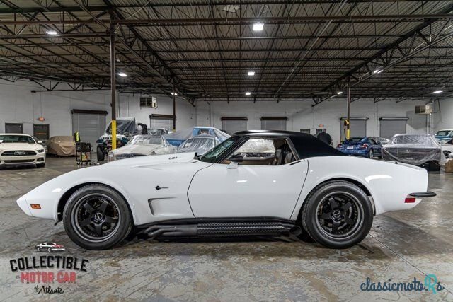 1973' Chevrolet Corvette photo #3