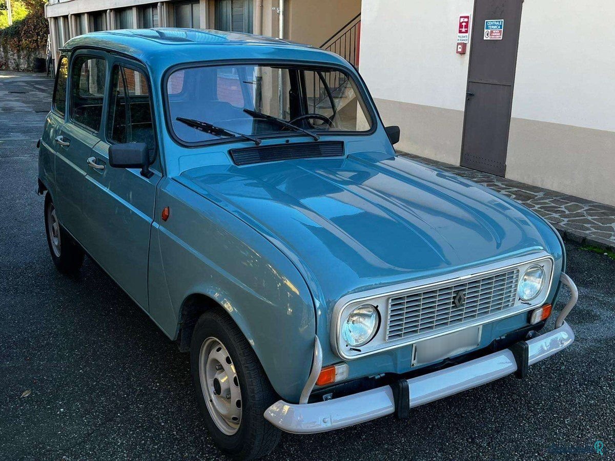 1988' Renault 5 photo #1