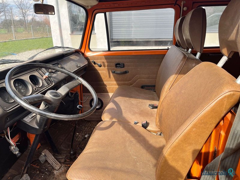 1979' Volkswagen Transporter photo #4