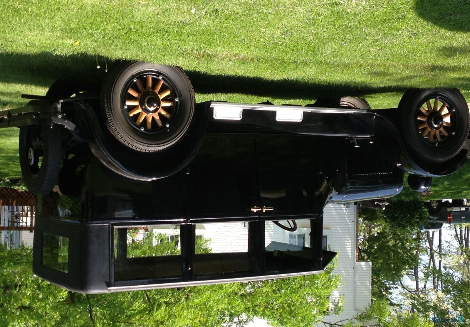 1924' Reo Model T6 photo #2