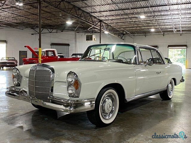1967' Mercedes-Benz 250SE photo #1