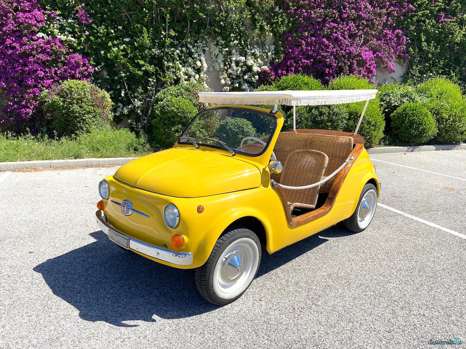 1971' Fiat 500 photo #1