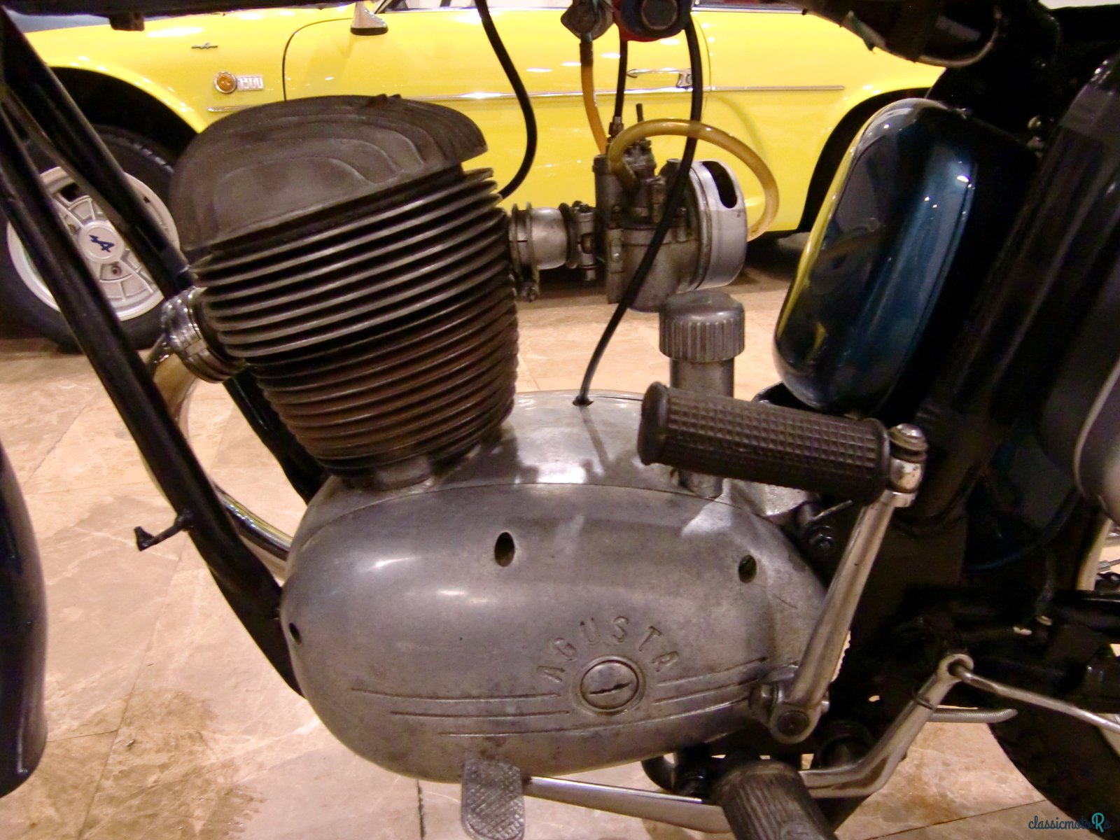 1964' MV Agusta 150 SELLA photo #6