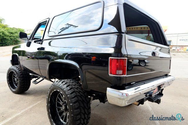 1988' GMC Jimmy photo #4