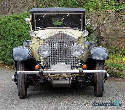 1929' Rolls-Royce Phantom photo #6