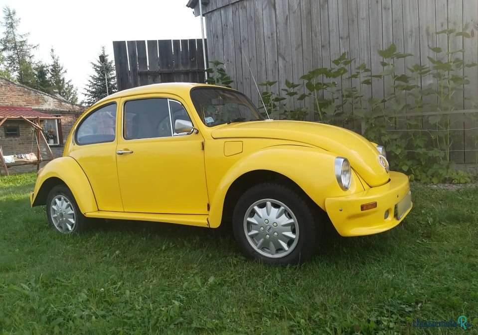 1971' Volkswagen Garbus photo #1