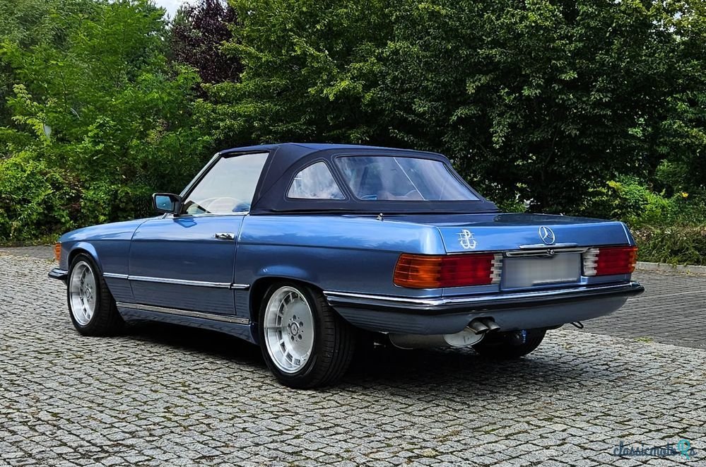1975' Mercedes-Benz Sl photo #3