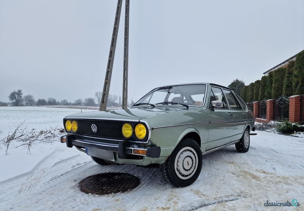 1977' Volkswagen Passat photo #1