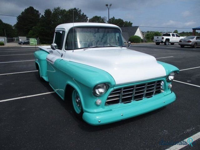 1955' Chevrolet 3100 photo #6