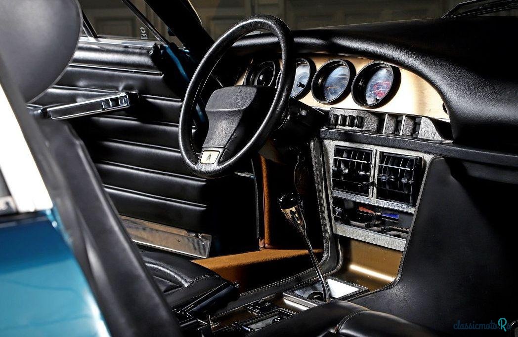 1971' Citroen SM photo #1