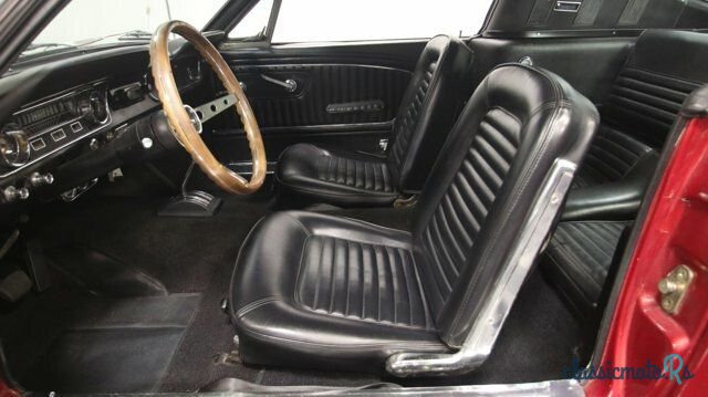 1965' Ford Mustang photo #3