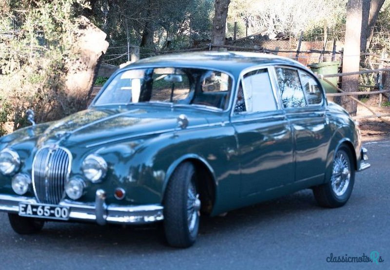 1960' Jaguar Mk-Ii photo #1