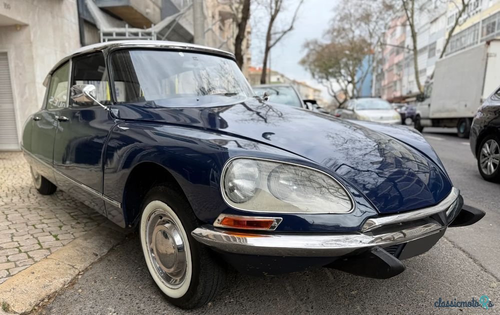 1967' Citroen DS 21 Serie M Special photo #2