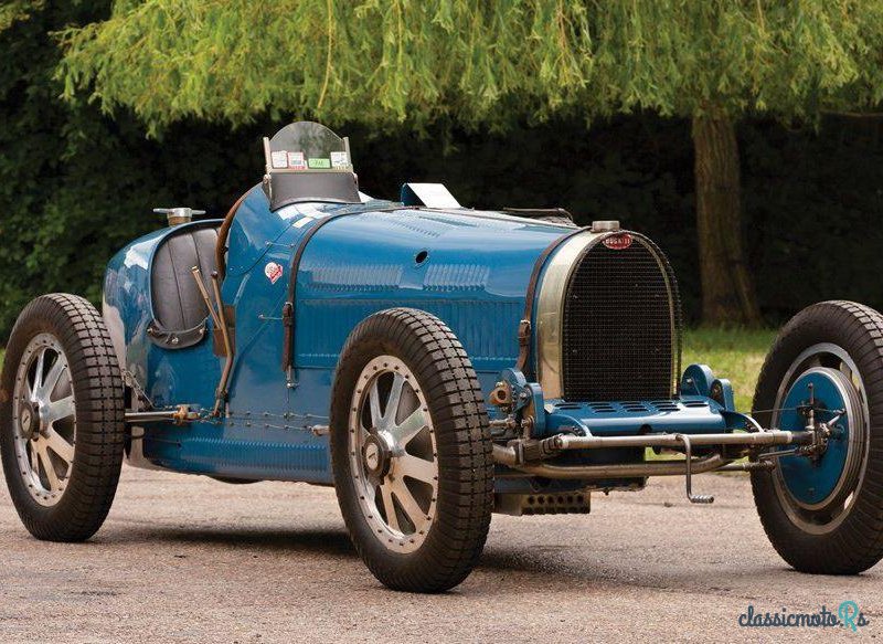 1928' Bugatti Type 35B Replica photo #3