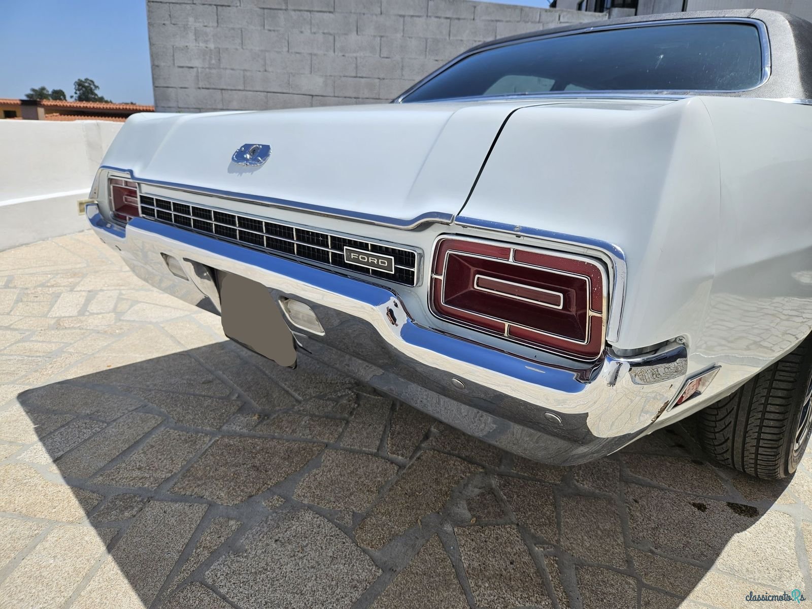 1973' Ford LTD photo #4