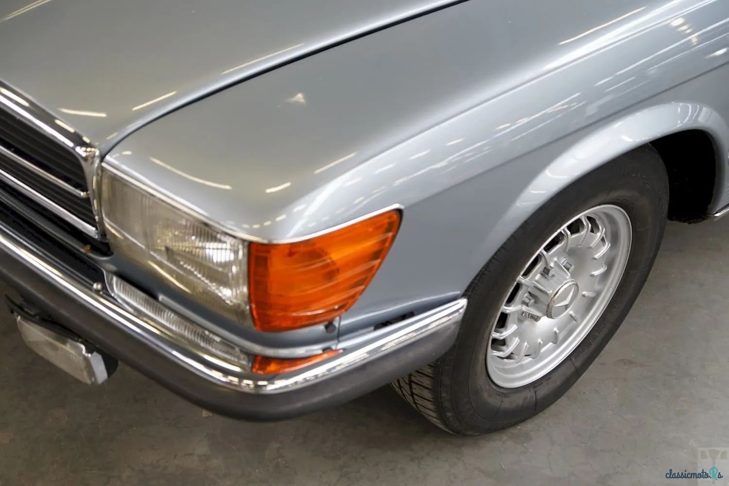 1979' Mercedes-Benz Sl-280 photo #2