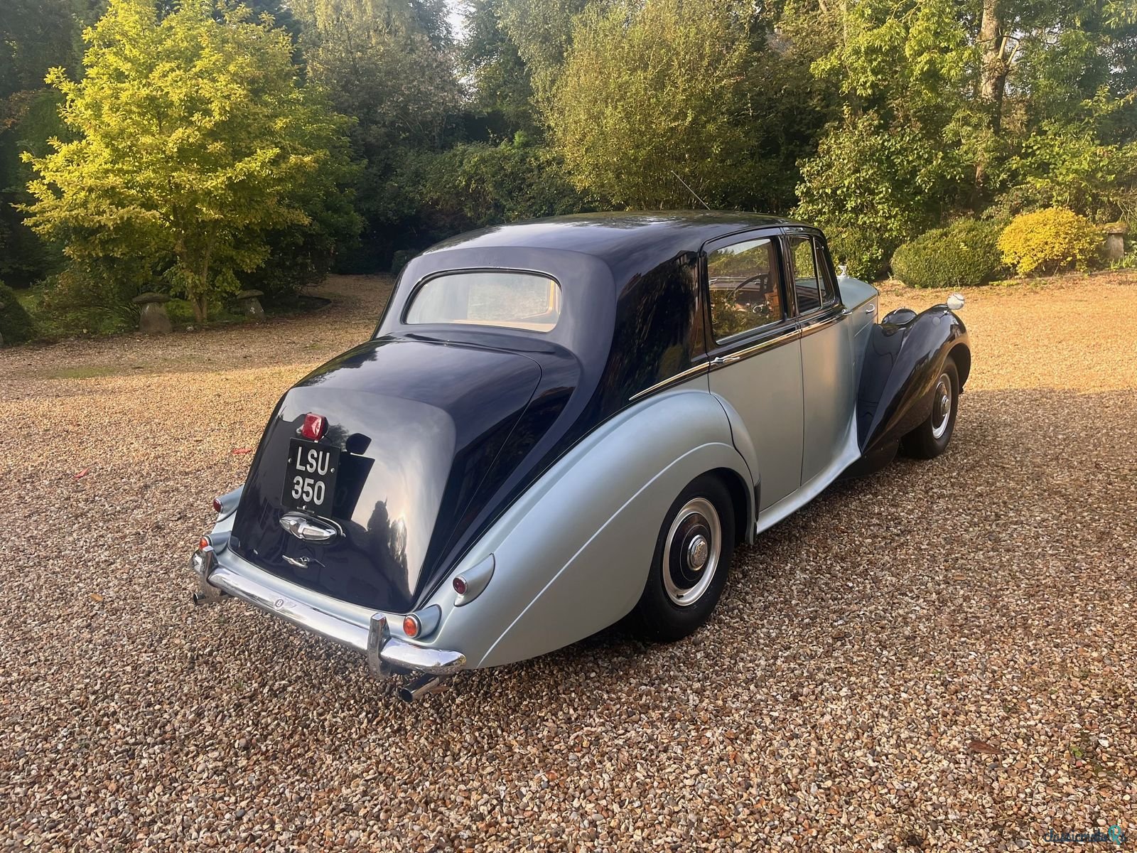 1953' Bentley R Type photo #6