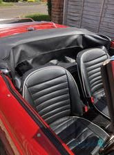 1962' Triumph TR4 photo #5