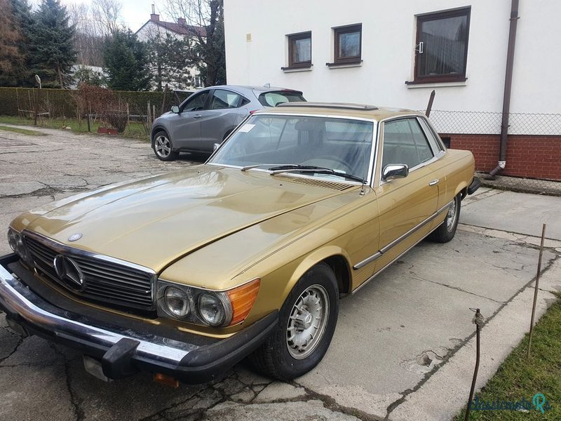 1973' Mercedes-Benz SLC photo #1