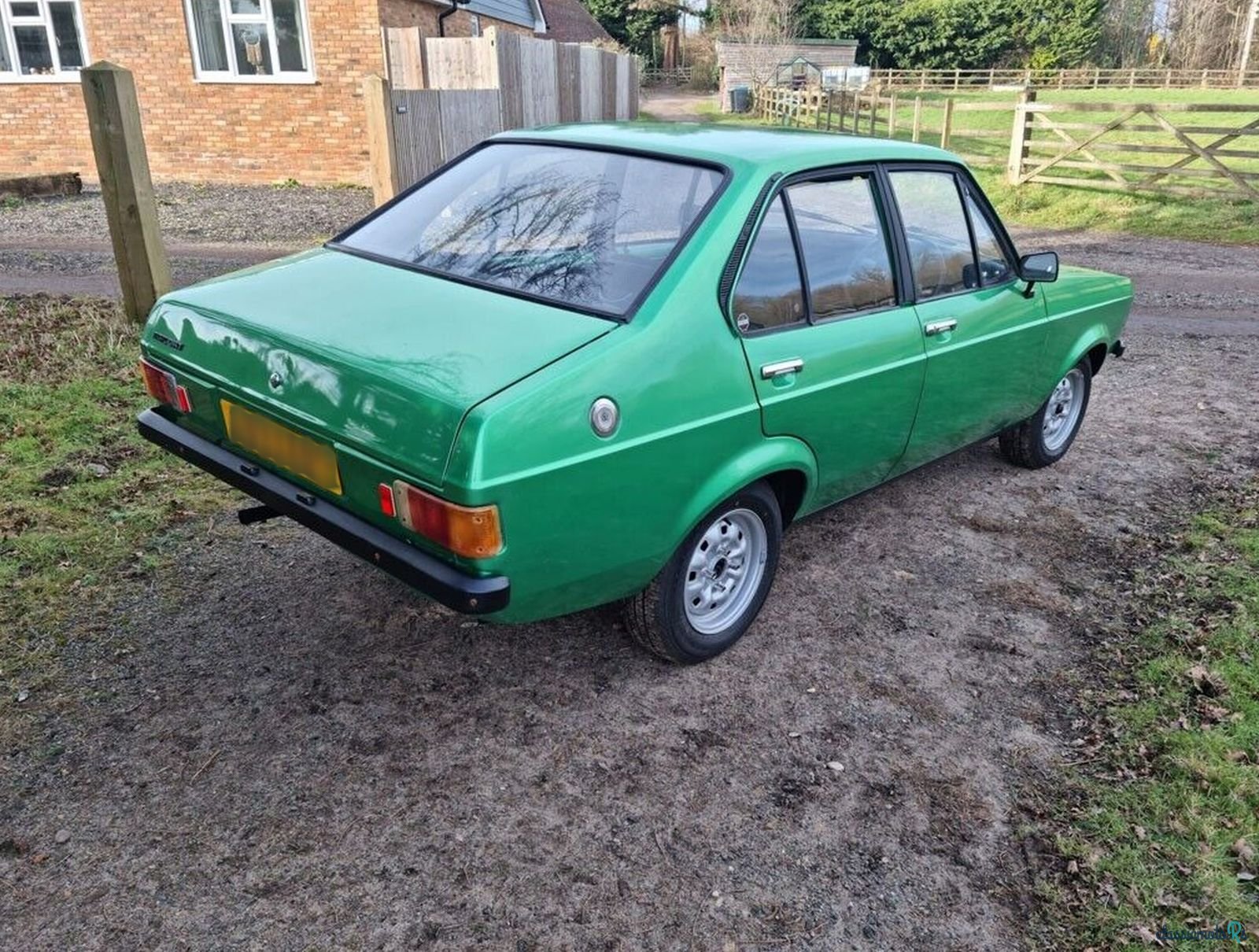 1976' Ford Escort Mk2 1600 L photo #5