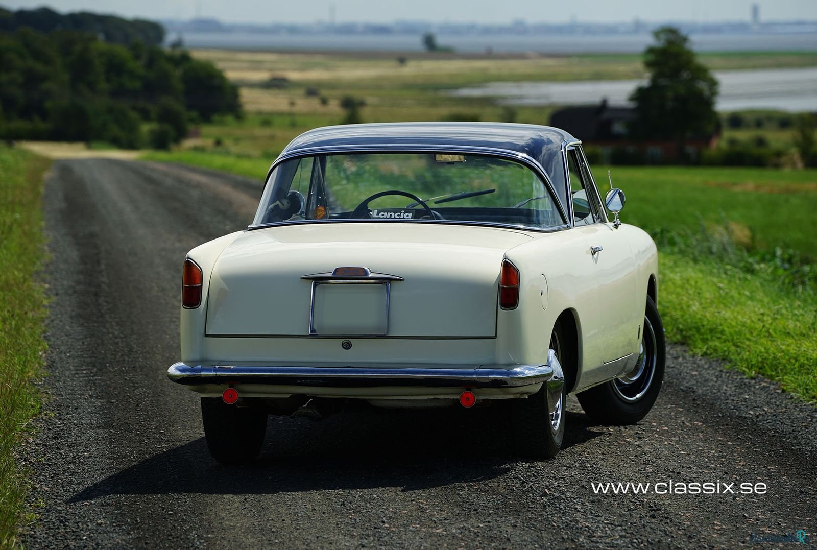 1958' Lancia Appia photo #2
