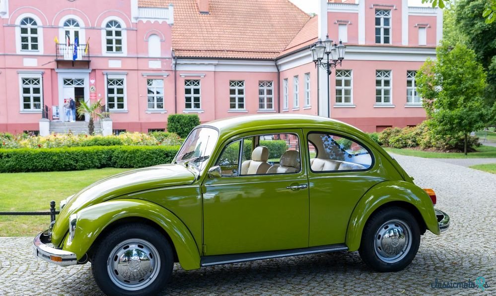 1970' Volkswagen Garbus photo #1