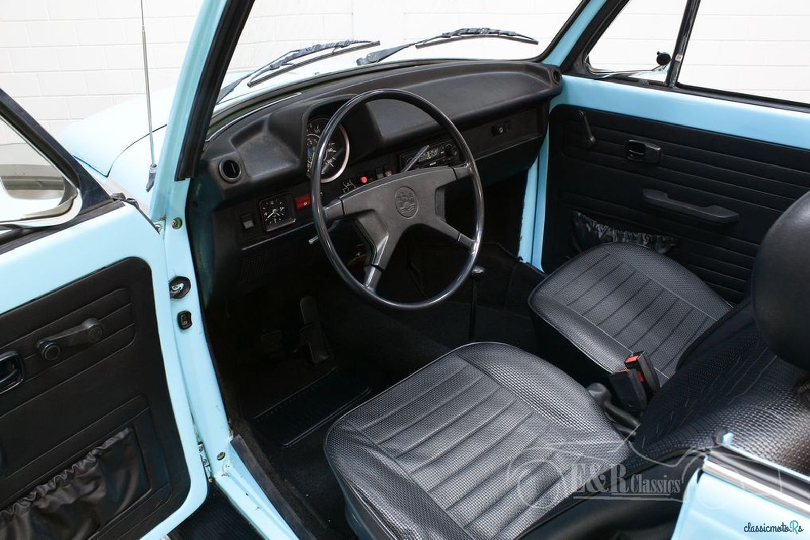 1973' Volkswagen Beetle photo #2