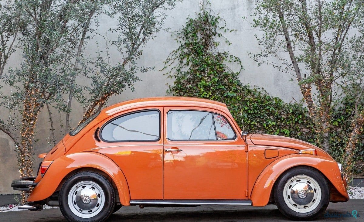 1974' Volkswagen Beetle photo #6